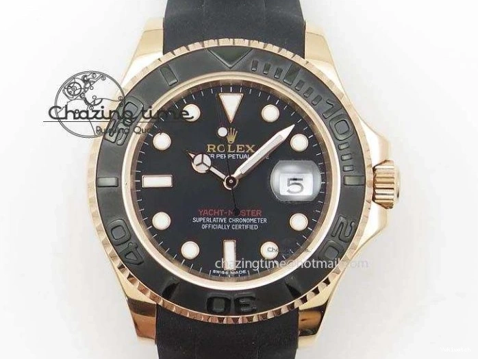 SS Dial A7750 on SS 116680 Bracelet YachtMaster II White 0423